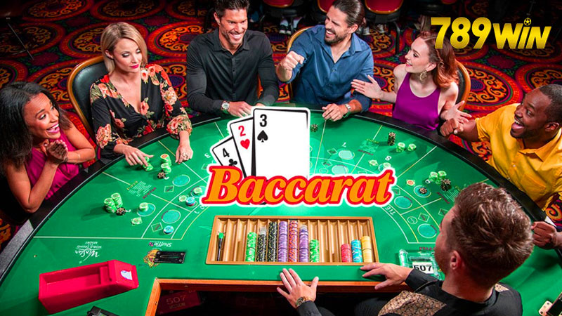 Baccarat | Hướng Dẫn Chơi Game Bài Quốc Tế Tại 789Win