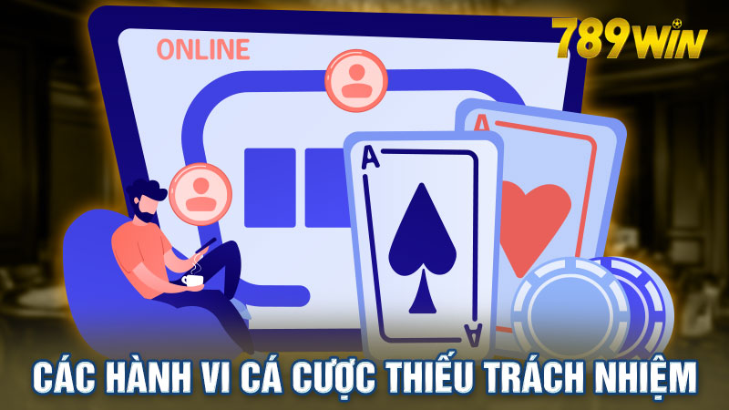 Tránh xa các hành vi cá cược không lành mạnh, tác động xấu đến cuộc sống