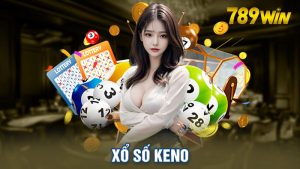 Xổ Số Keno: Loại Hình Quay Thưởng Hấp Dẫn Trên 789Win