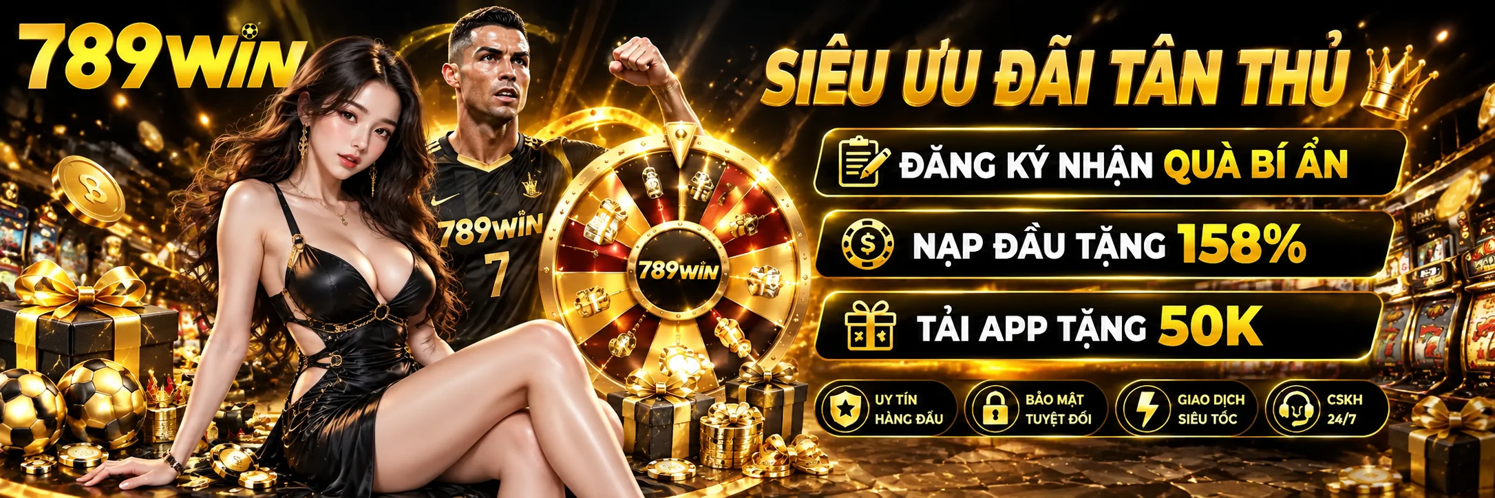 789win banner tân thủ